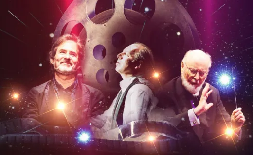 The Music of Zimmer